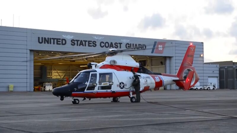 United States Coast Guard